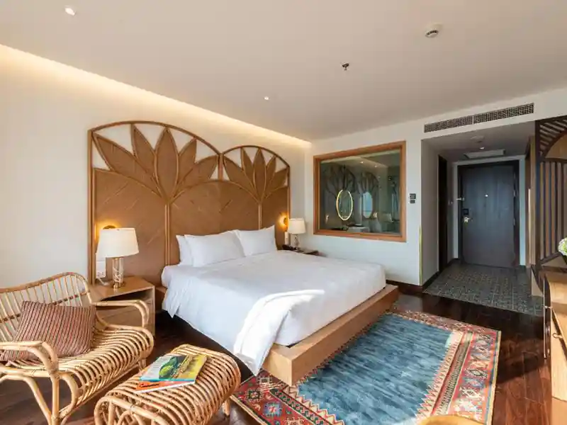 KK Sapa Hotel